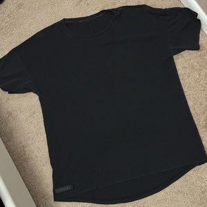 Alphalete scooped tee